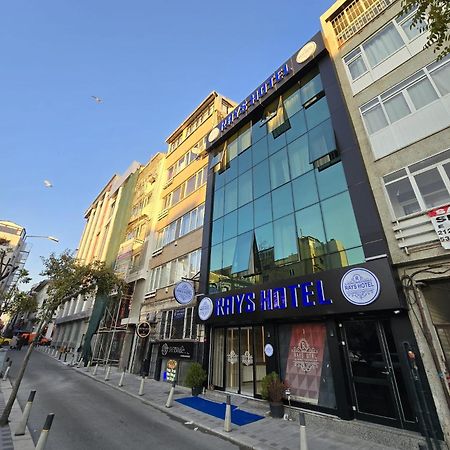 Rays Hotel Bakirkoey City Center Istanbul Exteriör bild