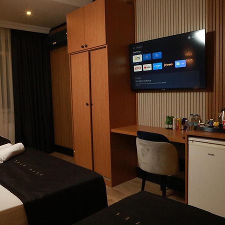 Rays Hotel Bakirkoey City Center Istanbul Exteriör bild