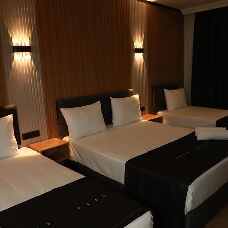 Rays Hotel Bakirkoey City Center Istanbul Exteriör bild
