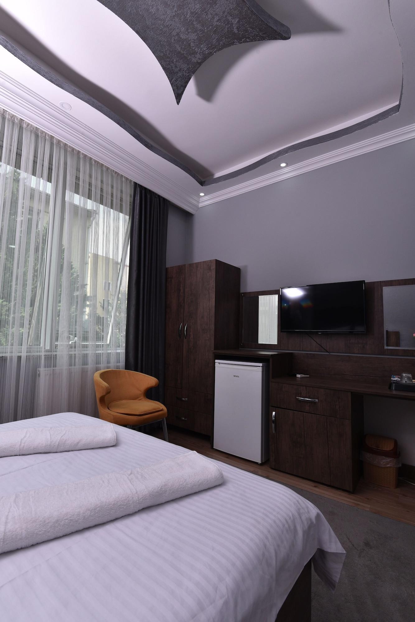 Rays Hotel Bakirkoey City Center Istanbul Exteriör bild