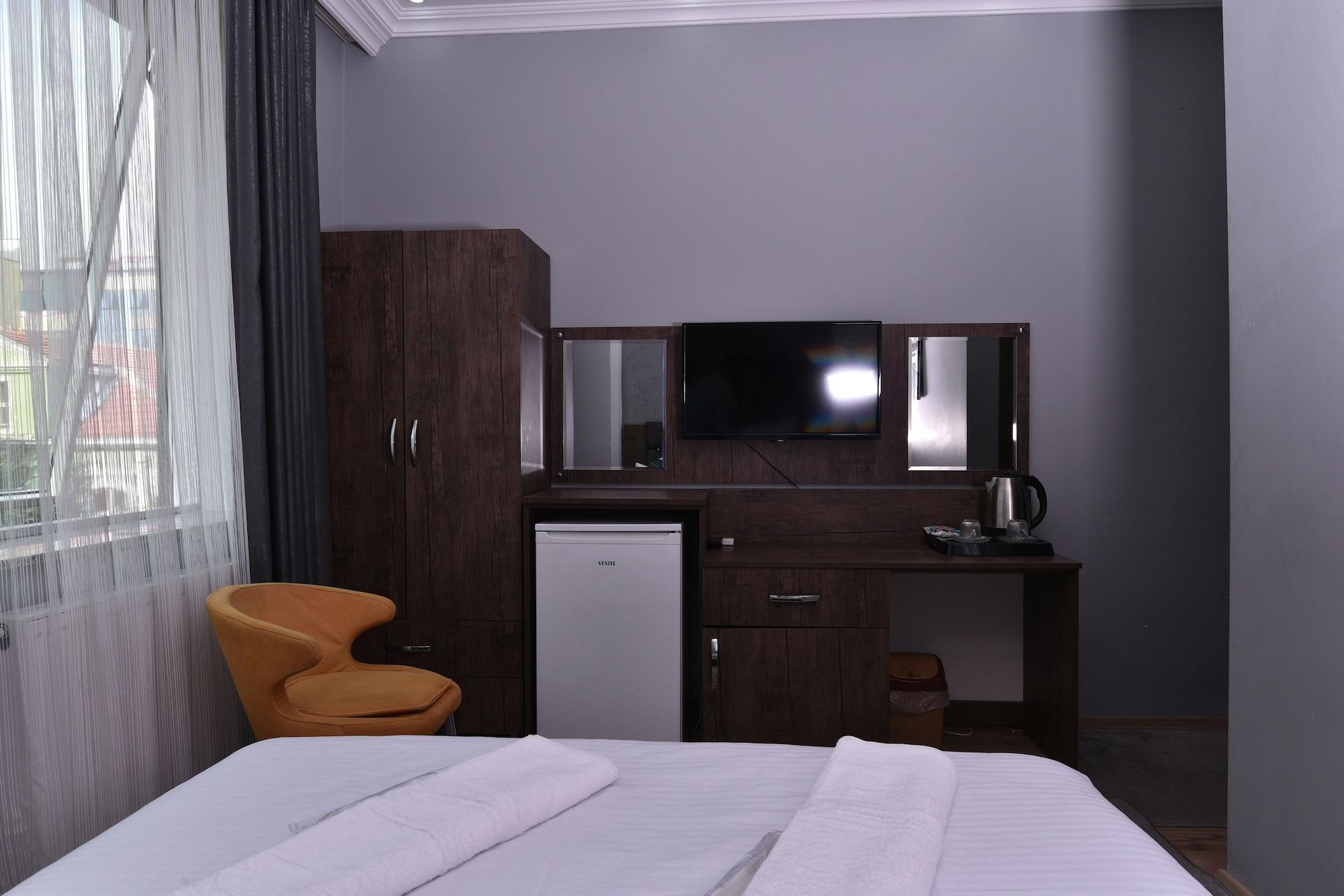Rays Hotel Bakirkoey City Center Istanbul Exteriör bild