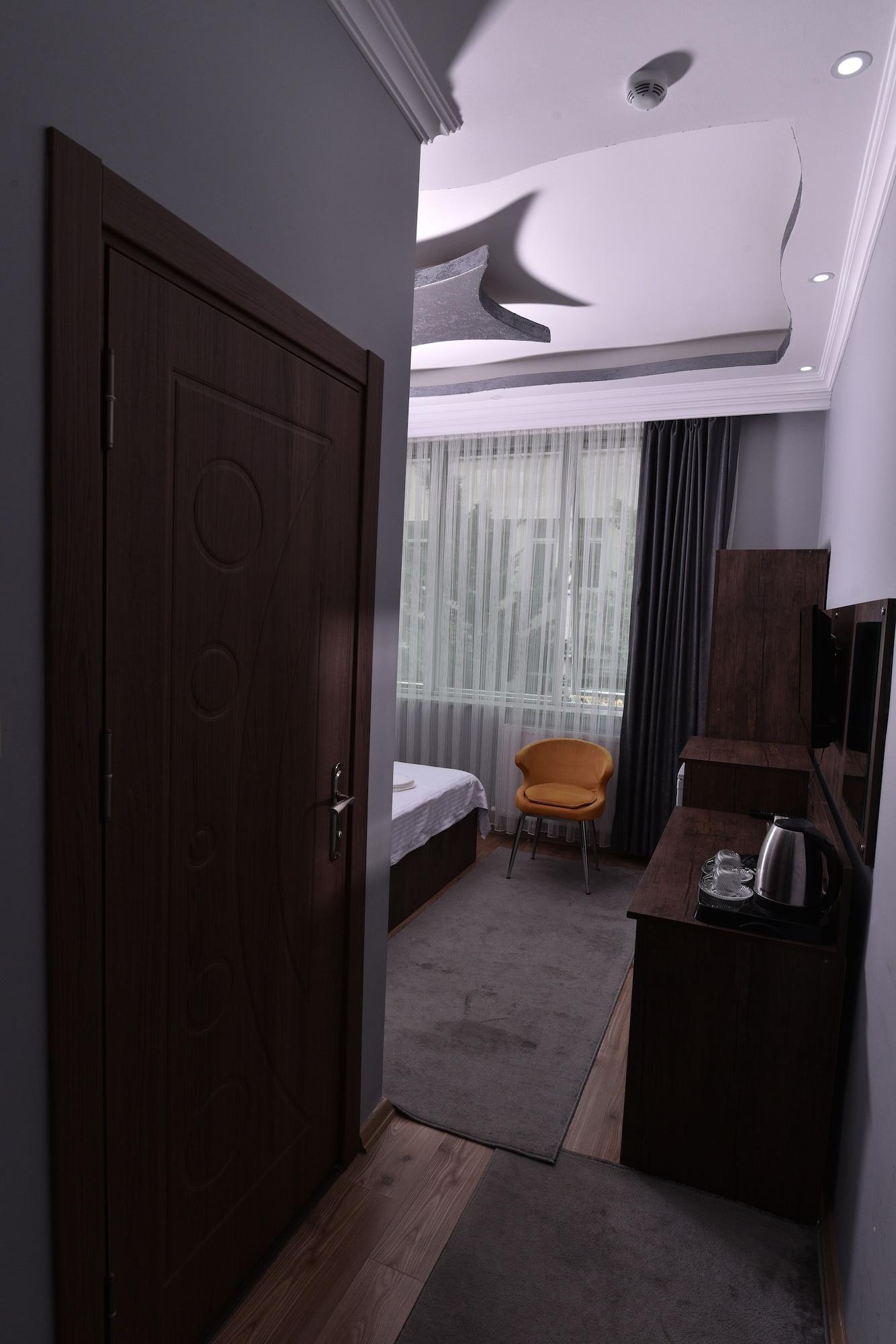 Rays Hotel Bakirkoey City Center Istanbul Exteriör bild