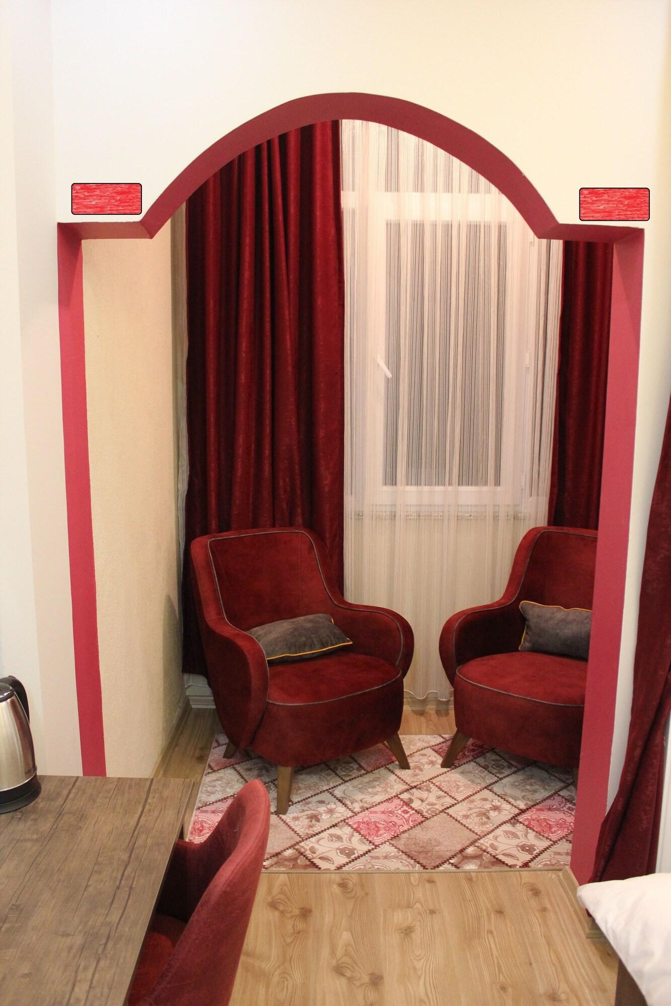 Rays Hotel Bakirkoey City Center Istanbul Exteriör bild