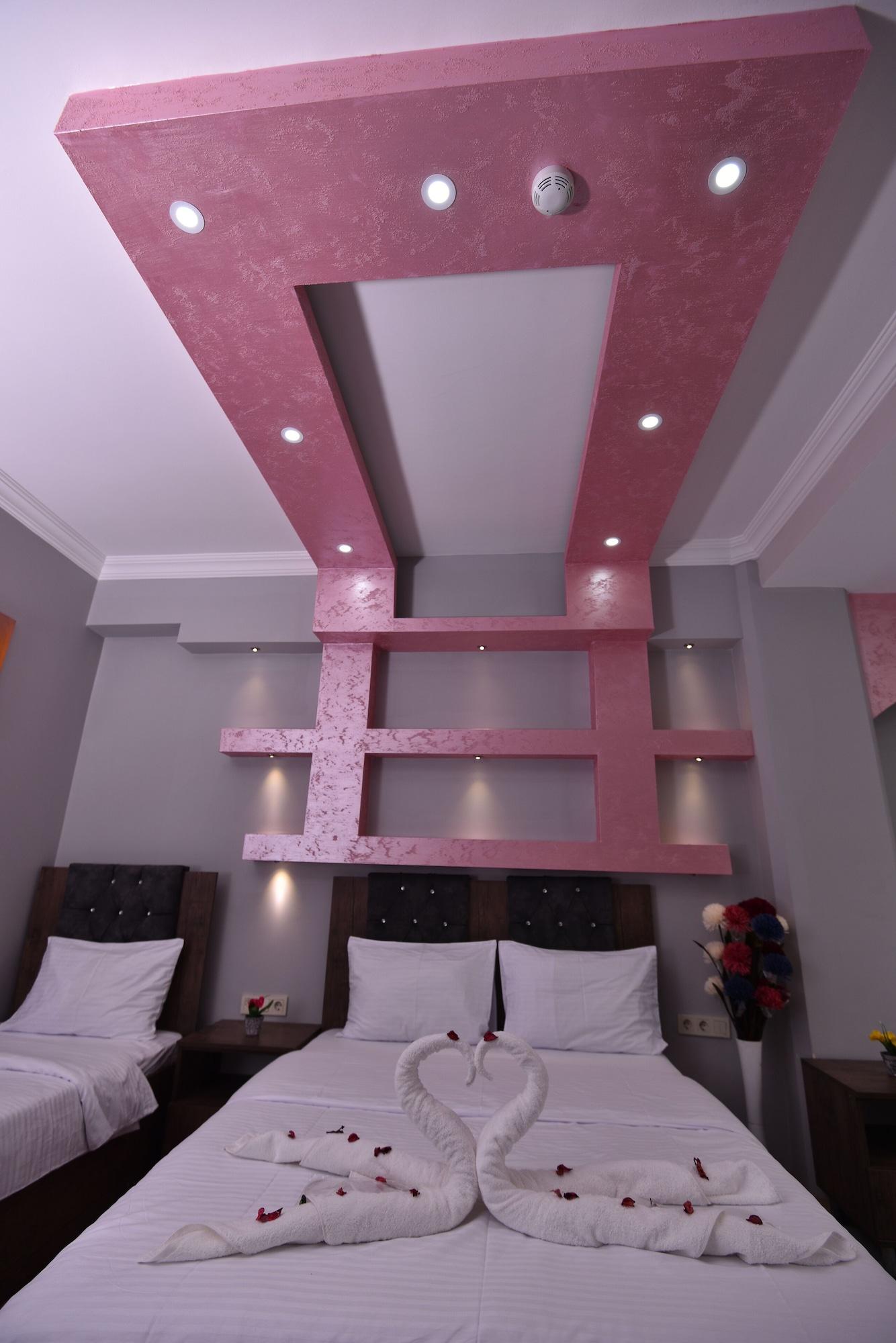 Rays Hotel Bakirkoey City Center Istanbul Exteriör bild