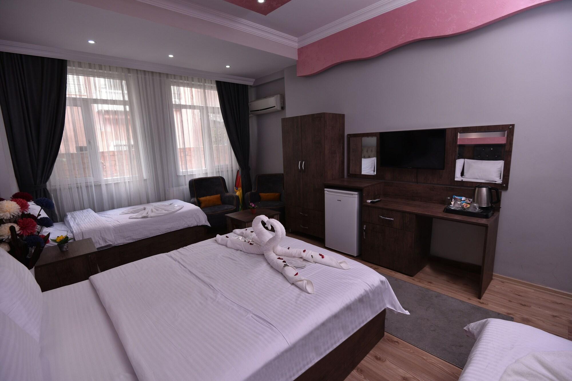 Rays Hotel Bakirkoey City Center Istanbul Exteriör bild