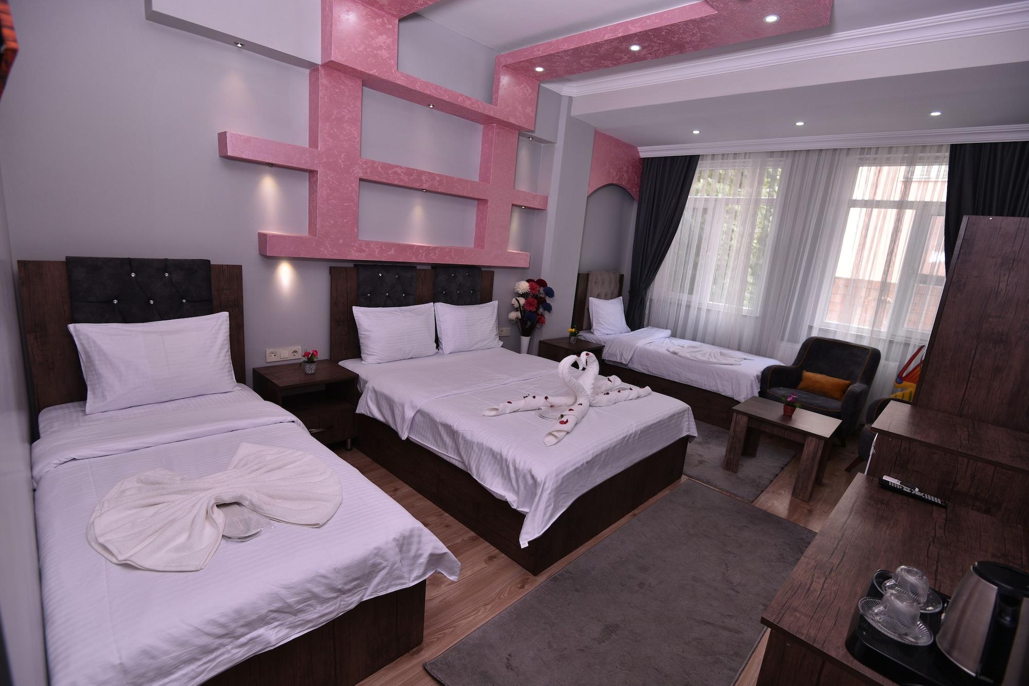 Rays Hotel Bakirkoey City Center Istanbul Exteriör bild
