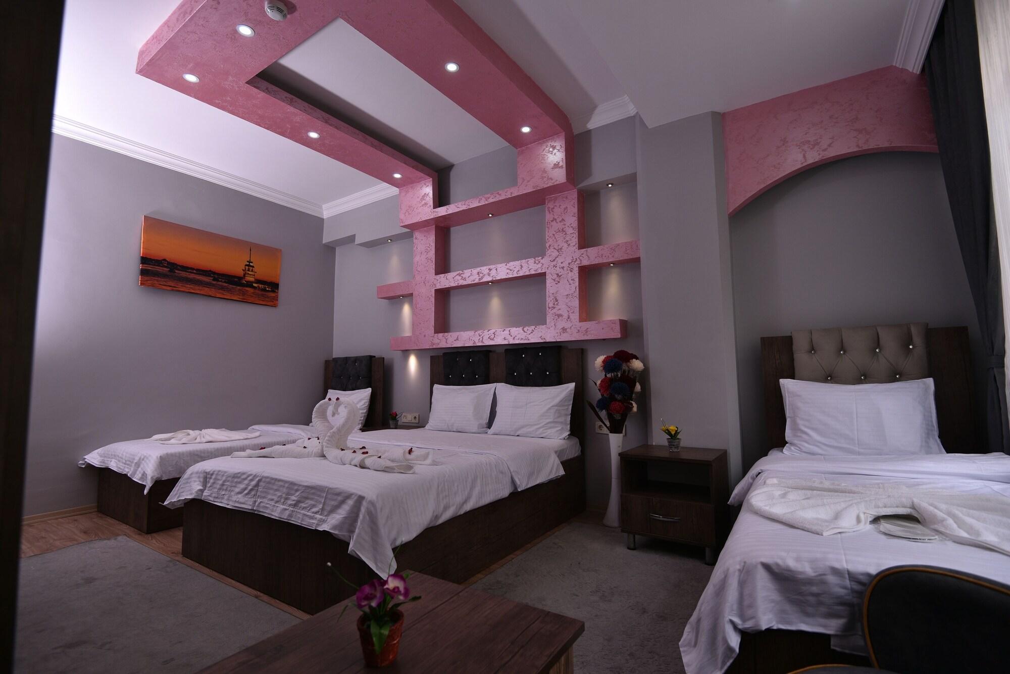 Rays Hotel Bakirkoey City Center Istanbul Exteriör bild