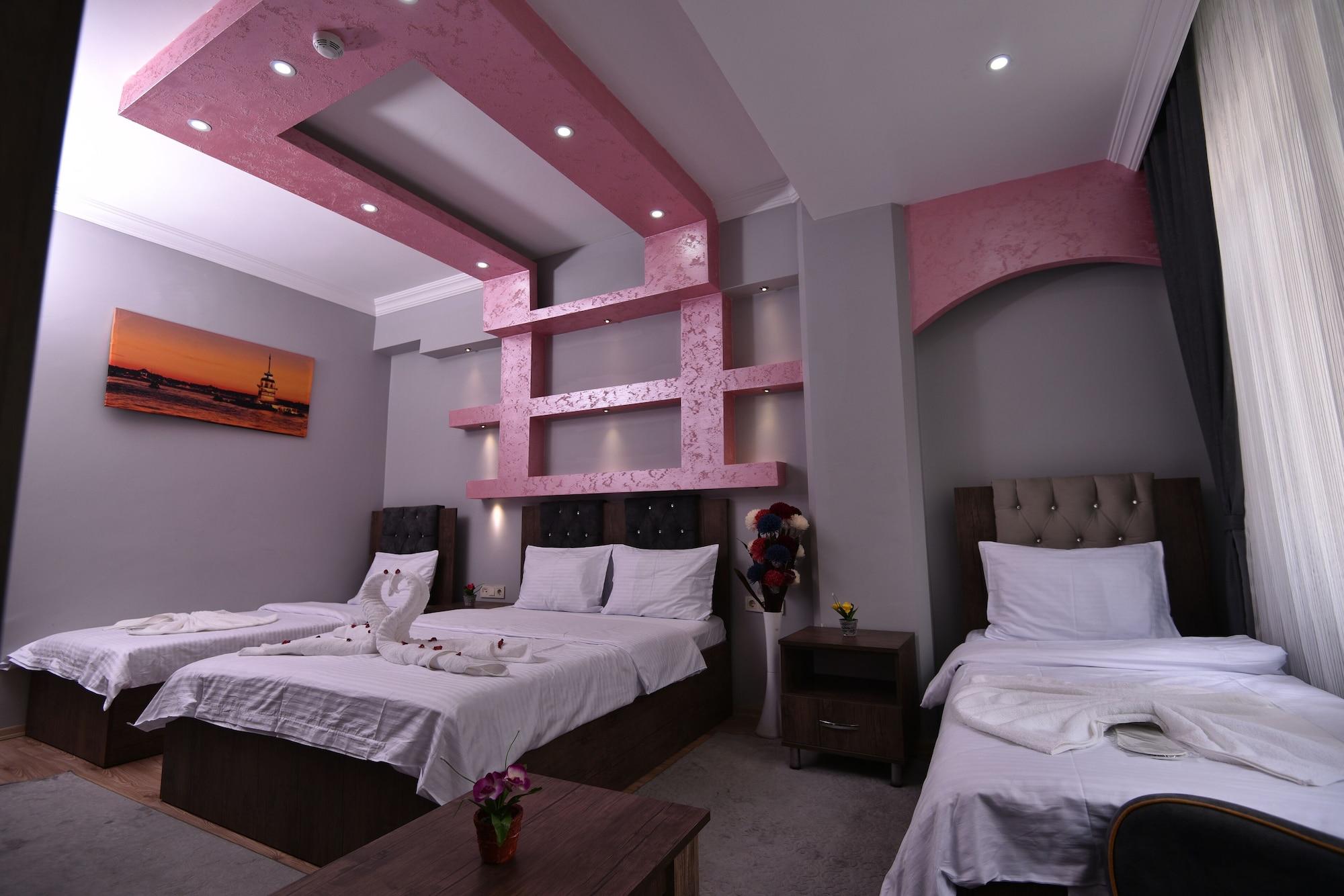 Rays Hotel Bakirkoey City Center Istanbul Exteriör bild
