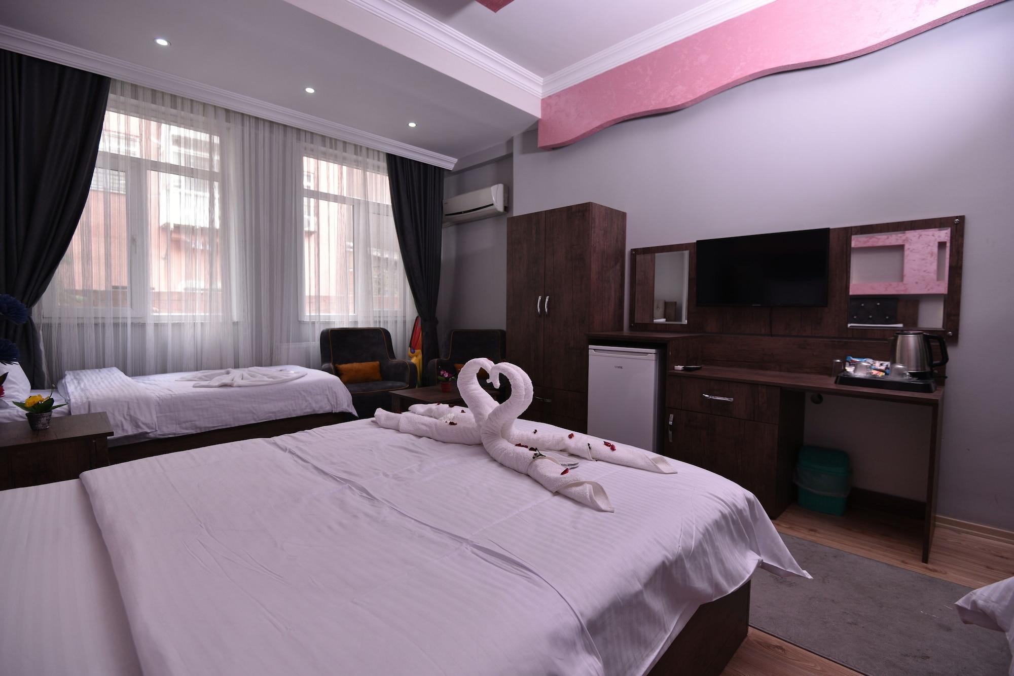 Rays Hotel Bakirkoey City Center Istanbul Exteriör bild
