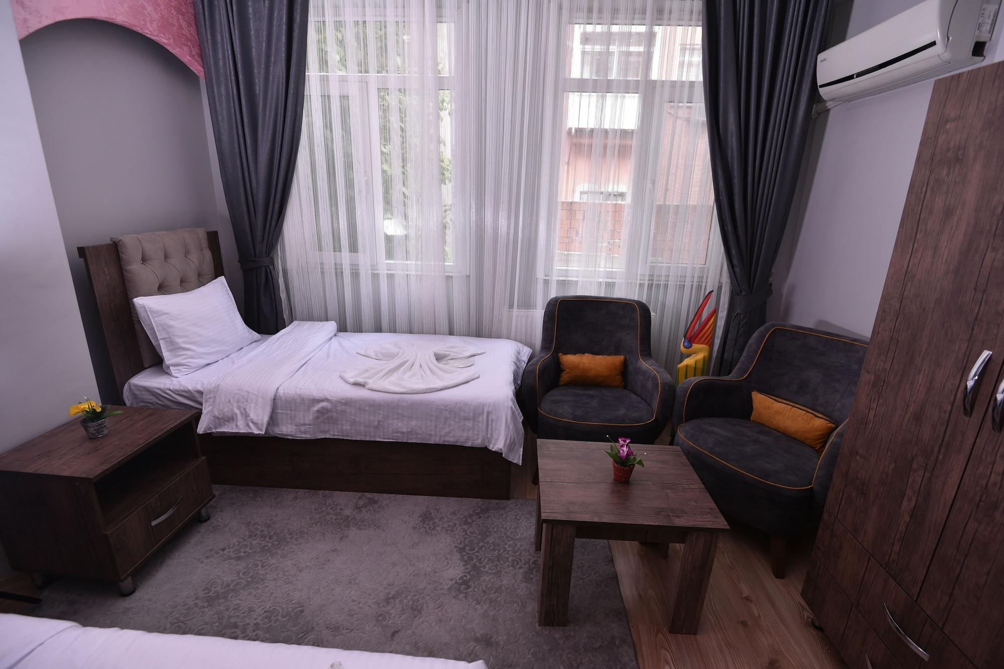 Rays Hotel Bakirkoey City Center Istanbul Exteriör bild
