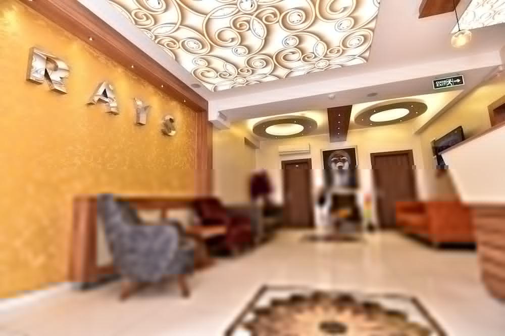 Rays Hotel Bakirkoey City Center Istanbul Exteriör bild
