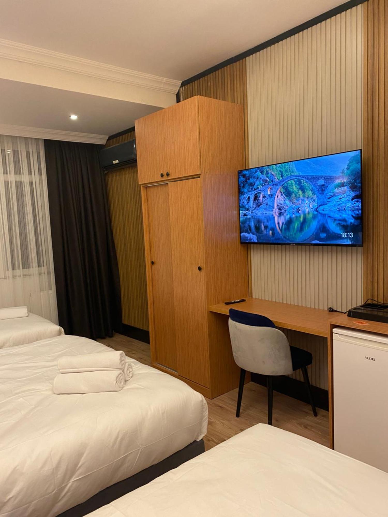 Rays Hotel Bakirkoey City Center Istanbul Exteriör bild