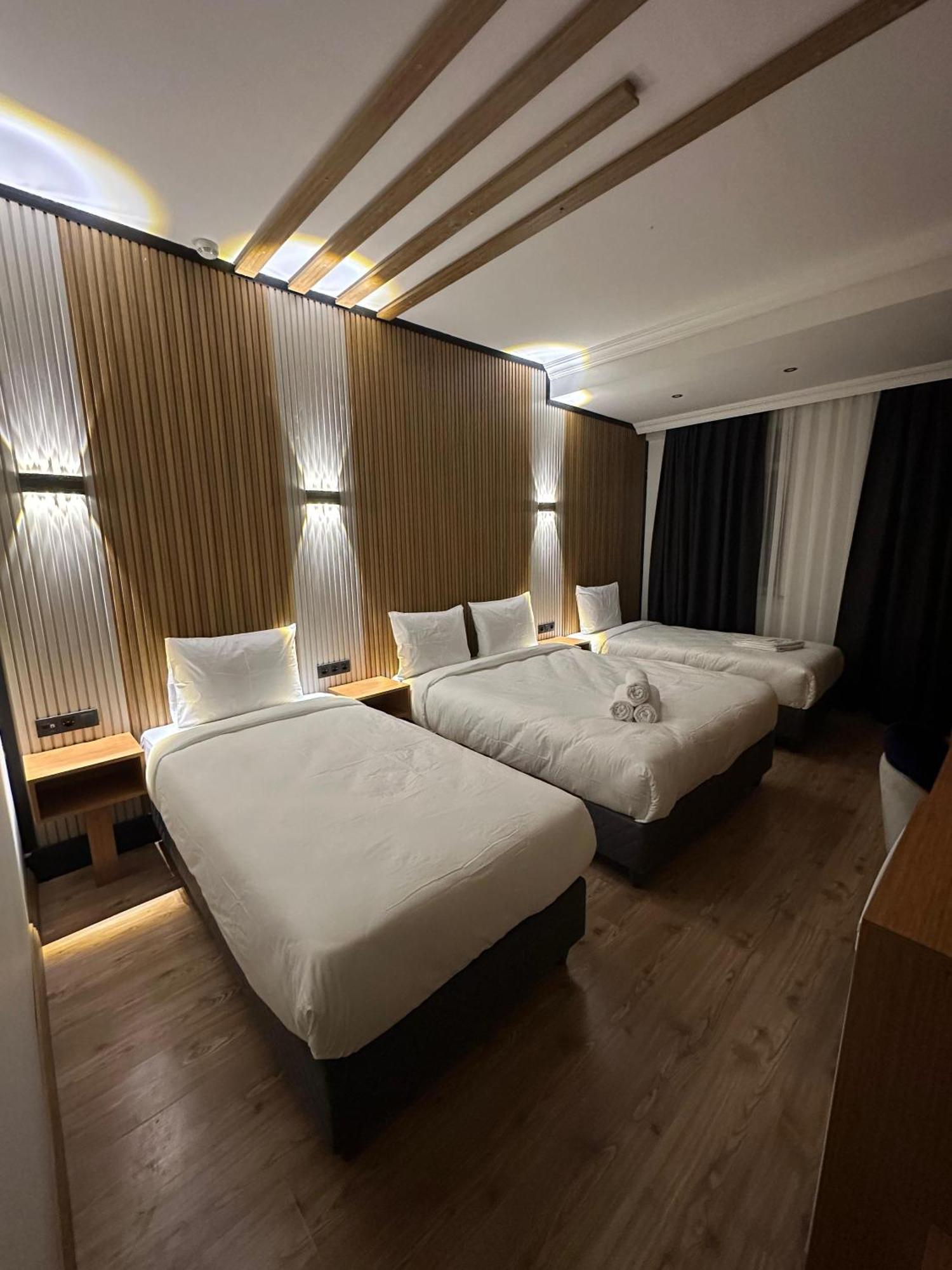 Rays Hotel Bakirkoey City Center Istanbul Exteriör bild