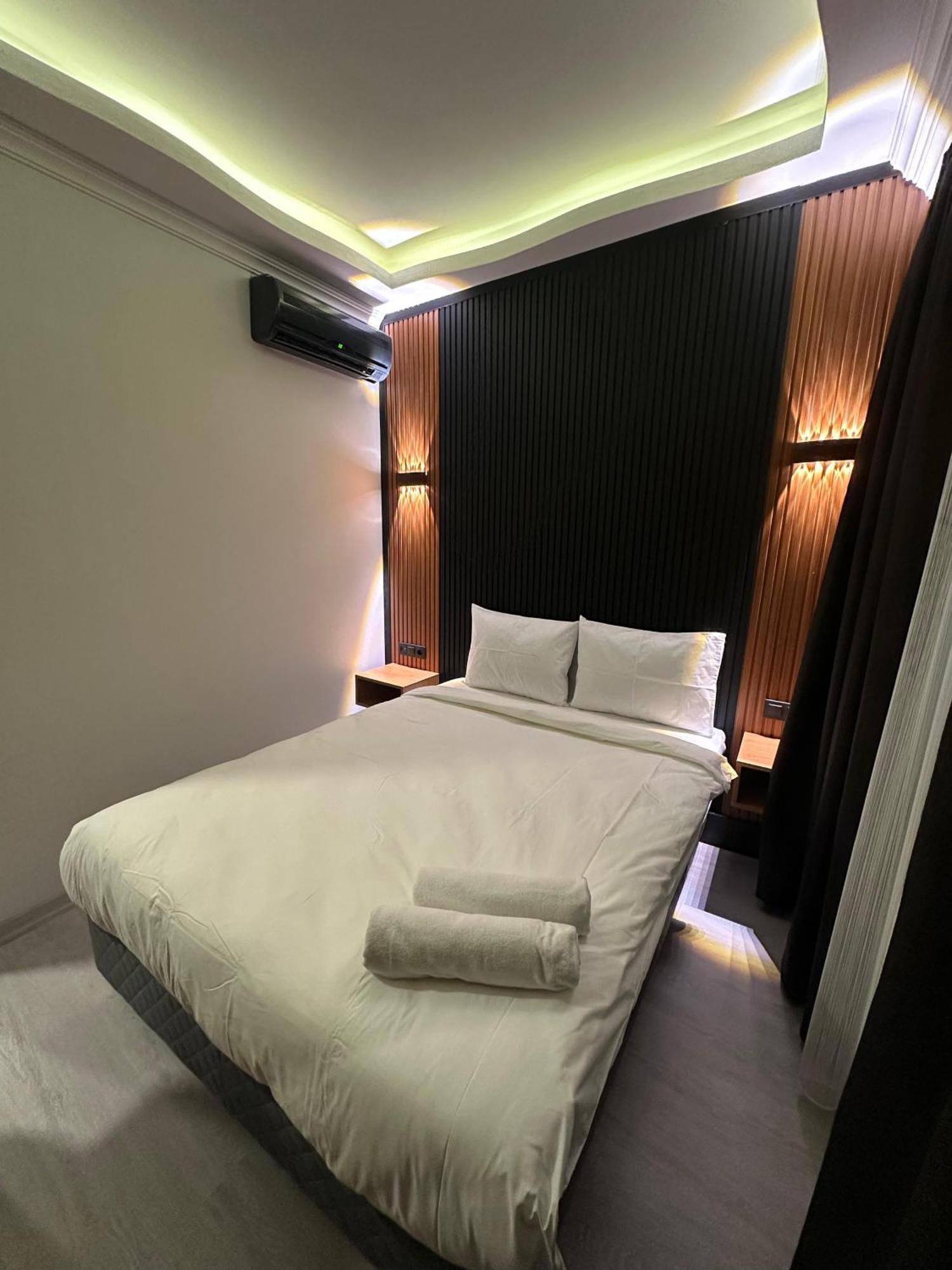Rays Hotel Bakirkoey City Center Istanbul Exteriör bild