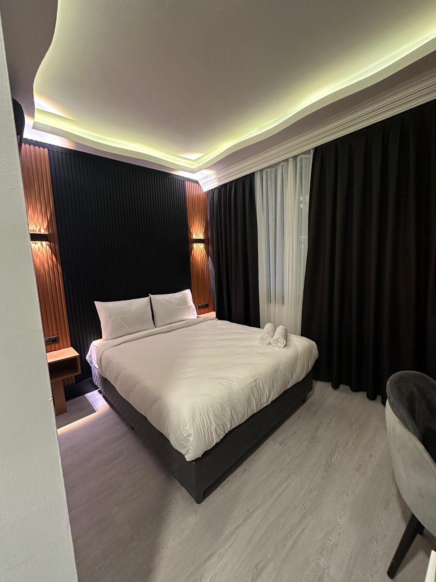 Rays Hotel Bakirkoey City Center Istanbul Exteriör bild