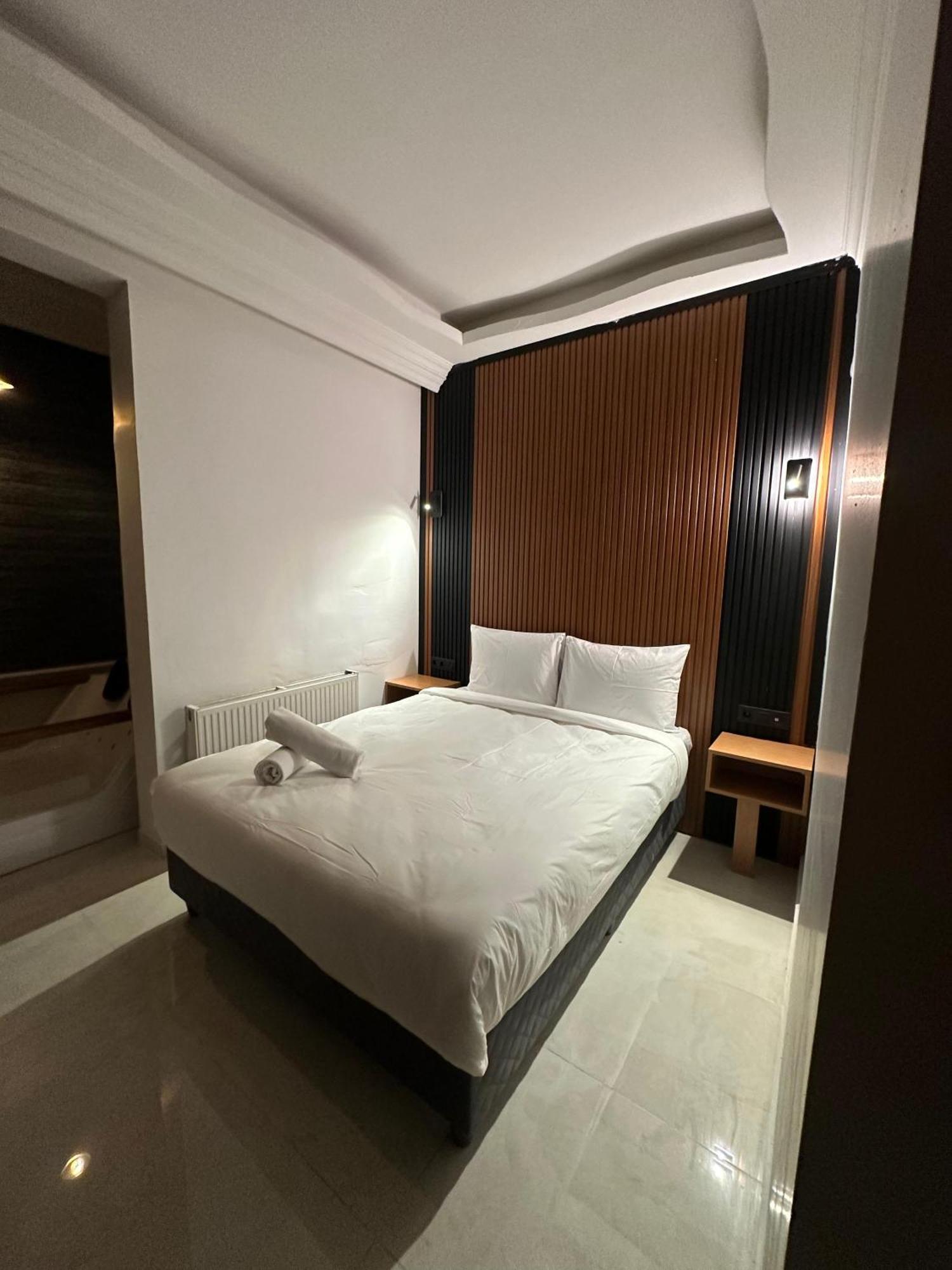 Rays Hotel Bakirkoey City Center Istanbul Exteriör bild