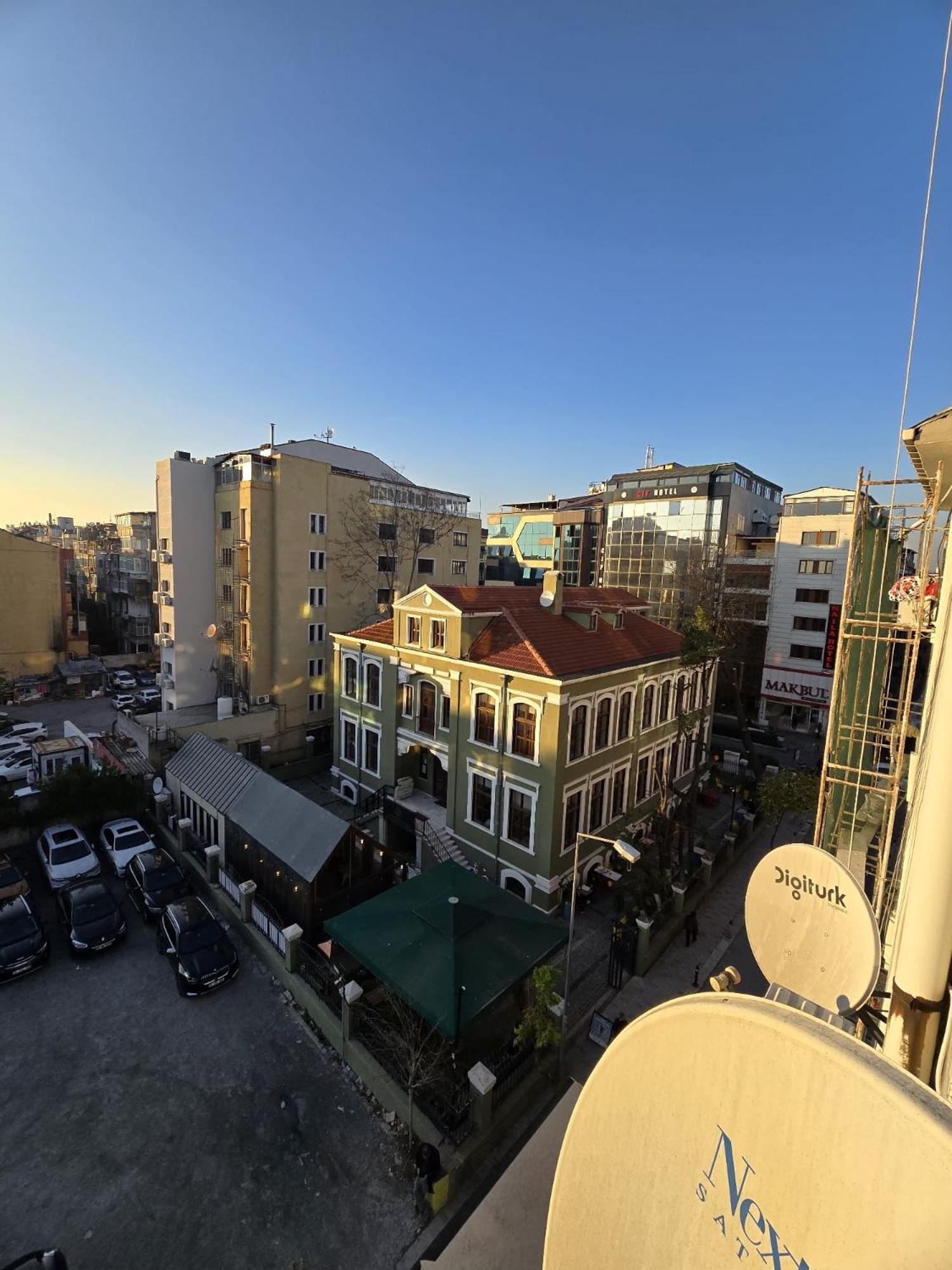 Rays Hotel Bakirkoey City Center Istanbul Exteriör bild
