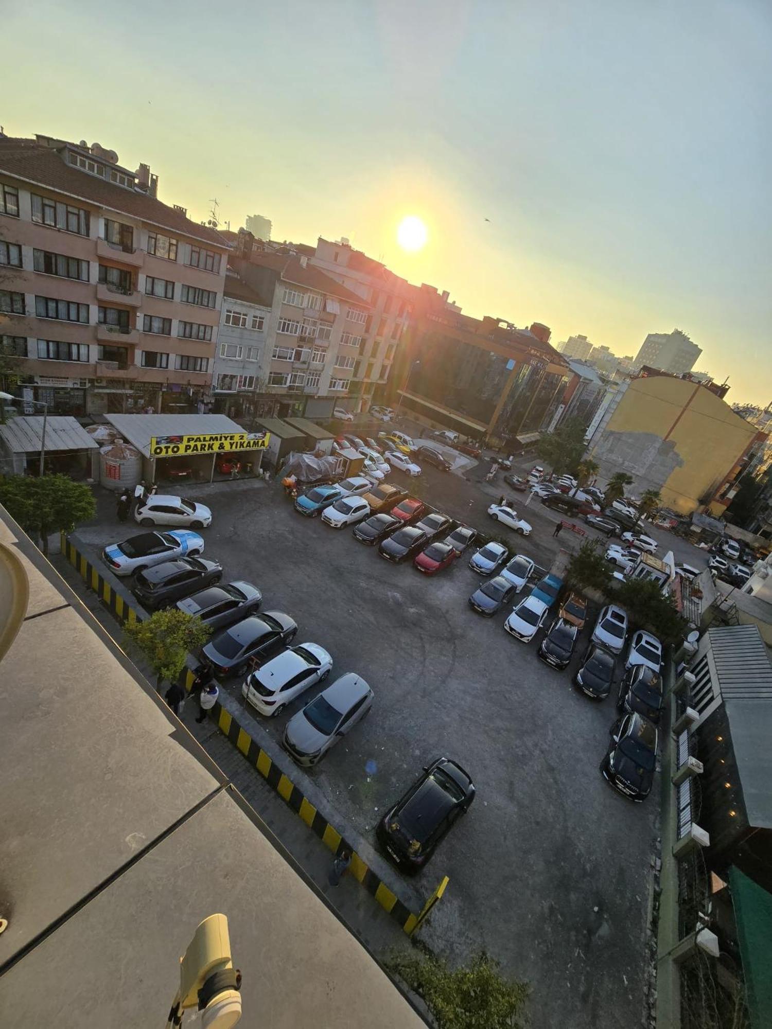 Rays Hotel Bakirkoey City Center Istanbul Exteriör bild