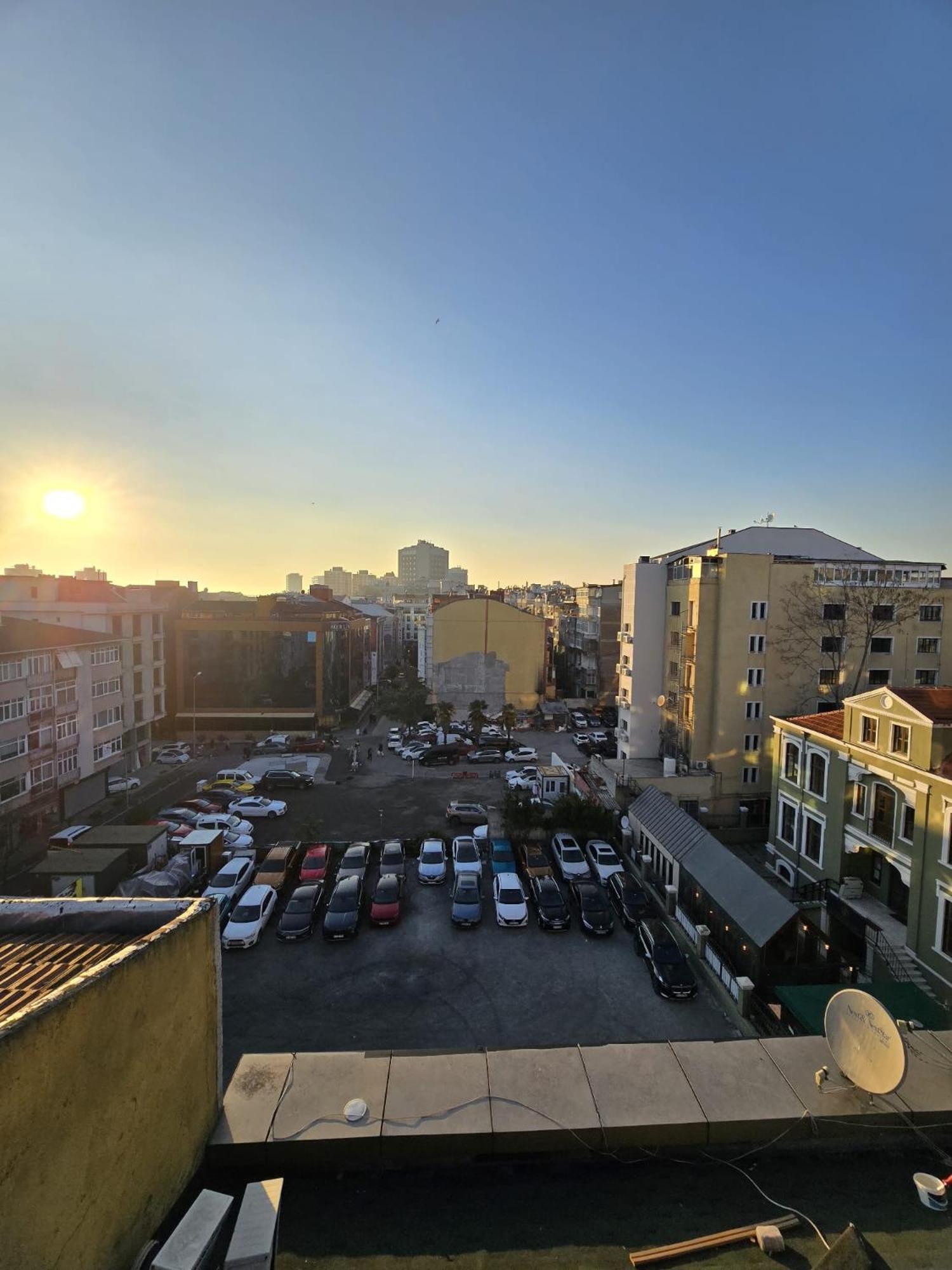 Rays Hotel Bakirkoey City Center Istanbul Exteriör bild