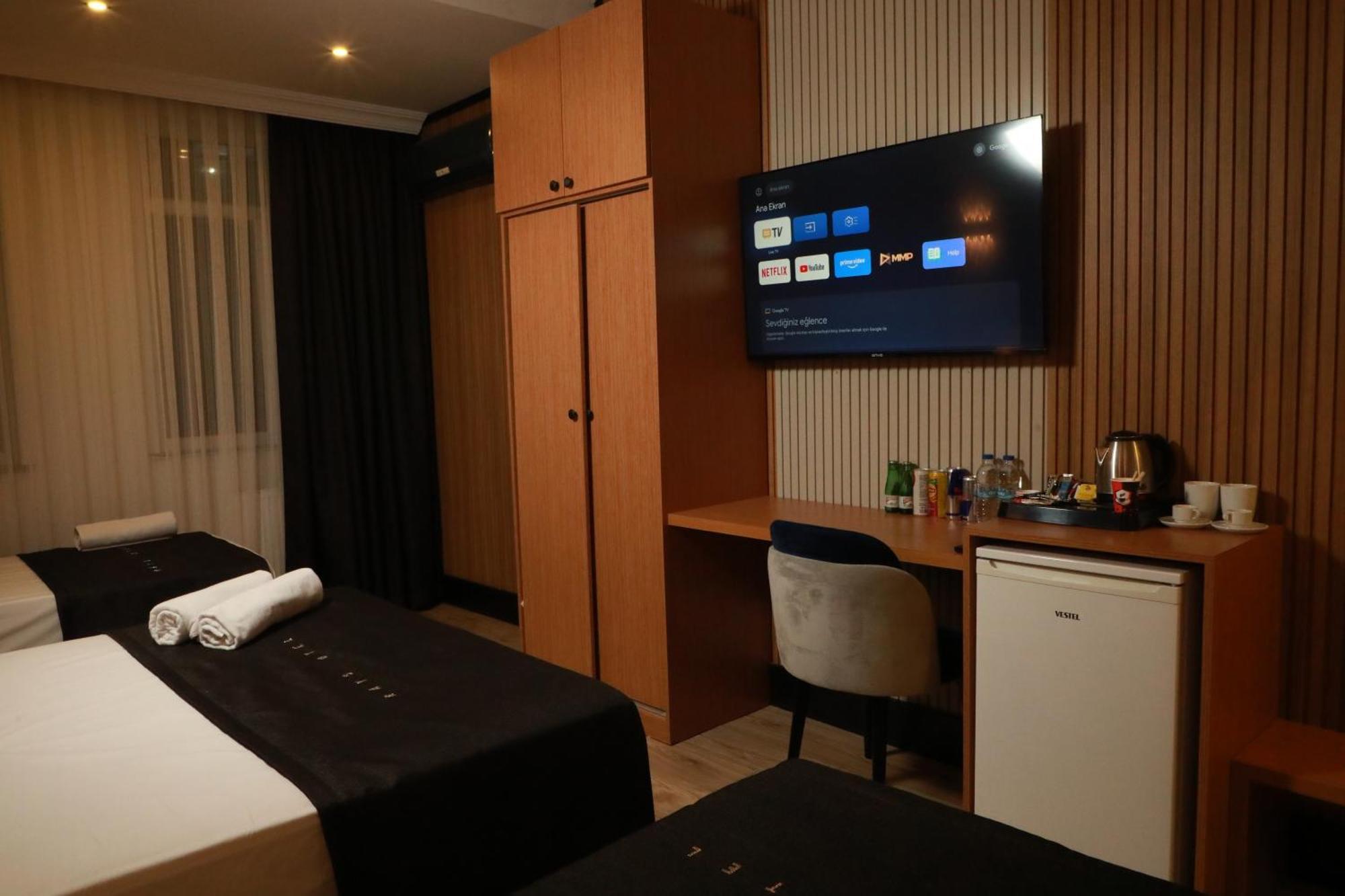 Rays Hotel Bakirkoey City Center Istanbul Exteriör bild