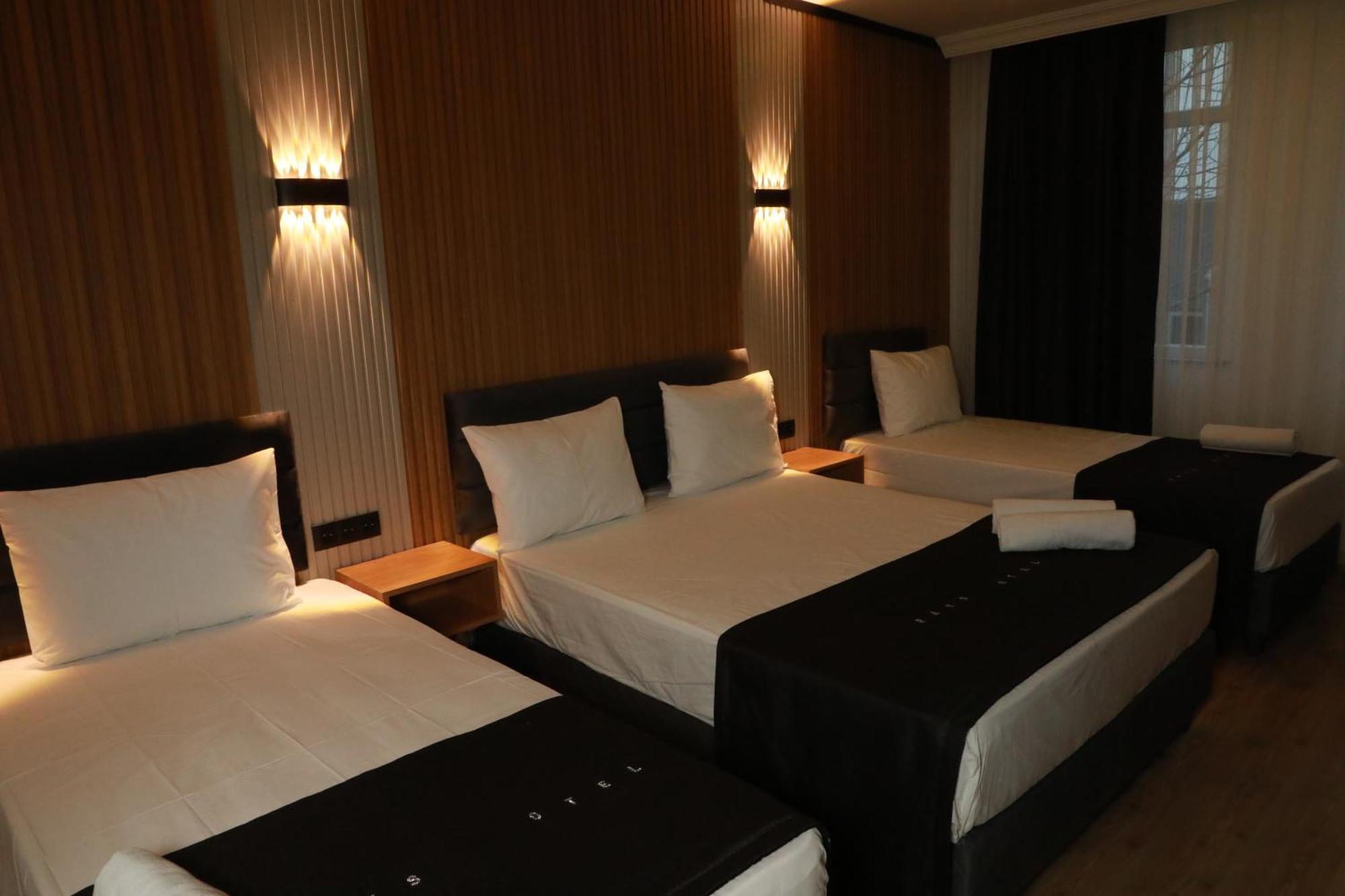 Rays Hotel Bakirkoey City Center Istanbul Exteriör bild