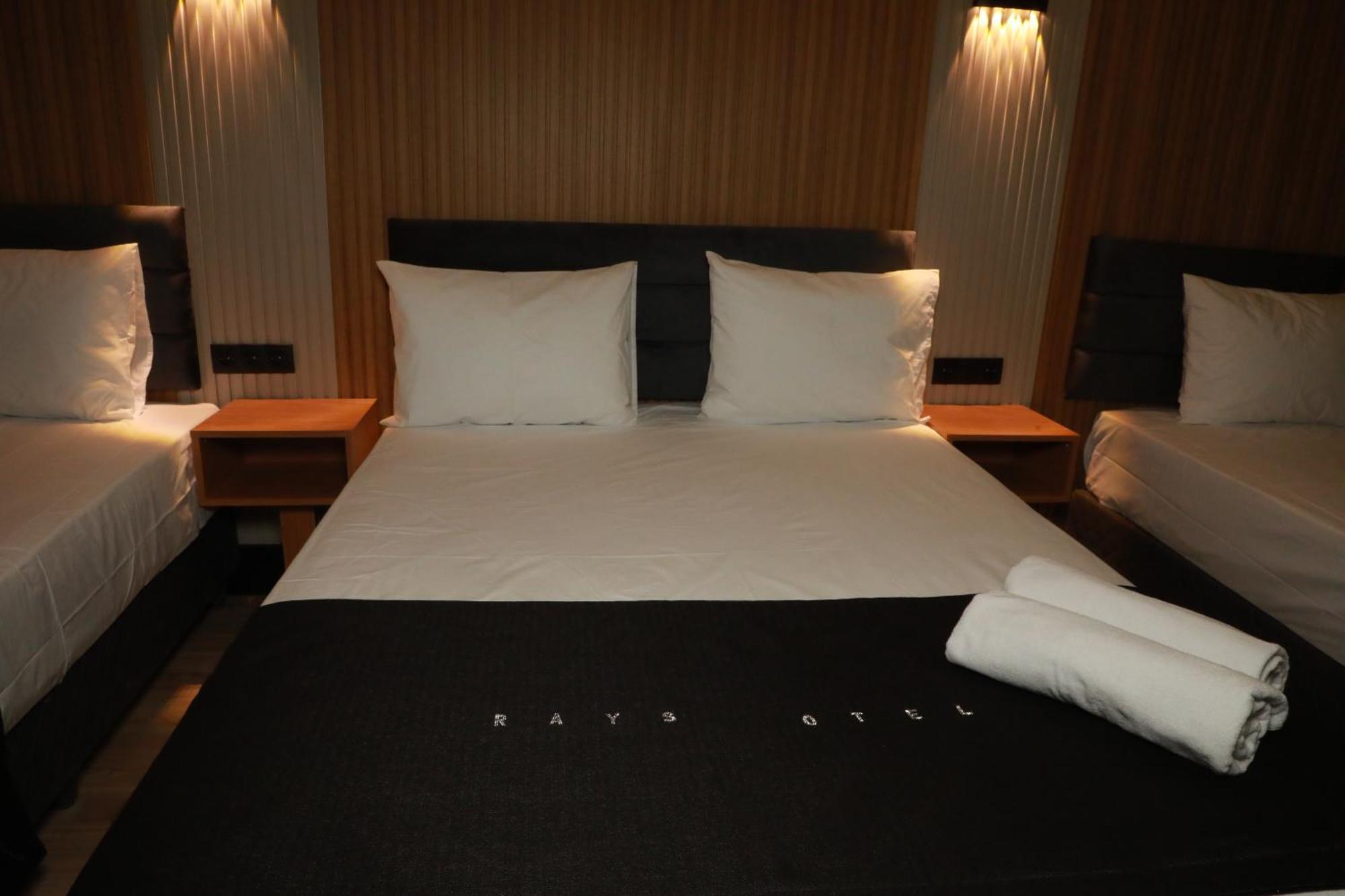 Rays Hotel Bakirkoey City Center Istanbul Exteriör bild