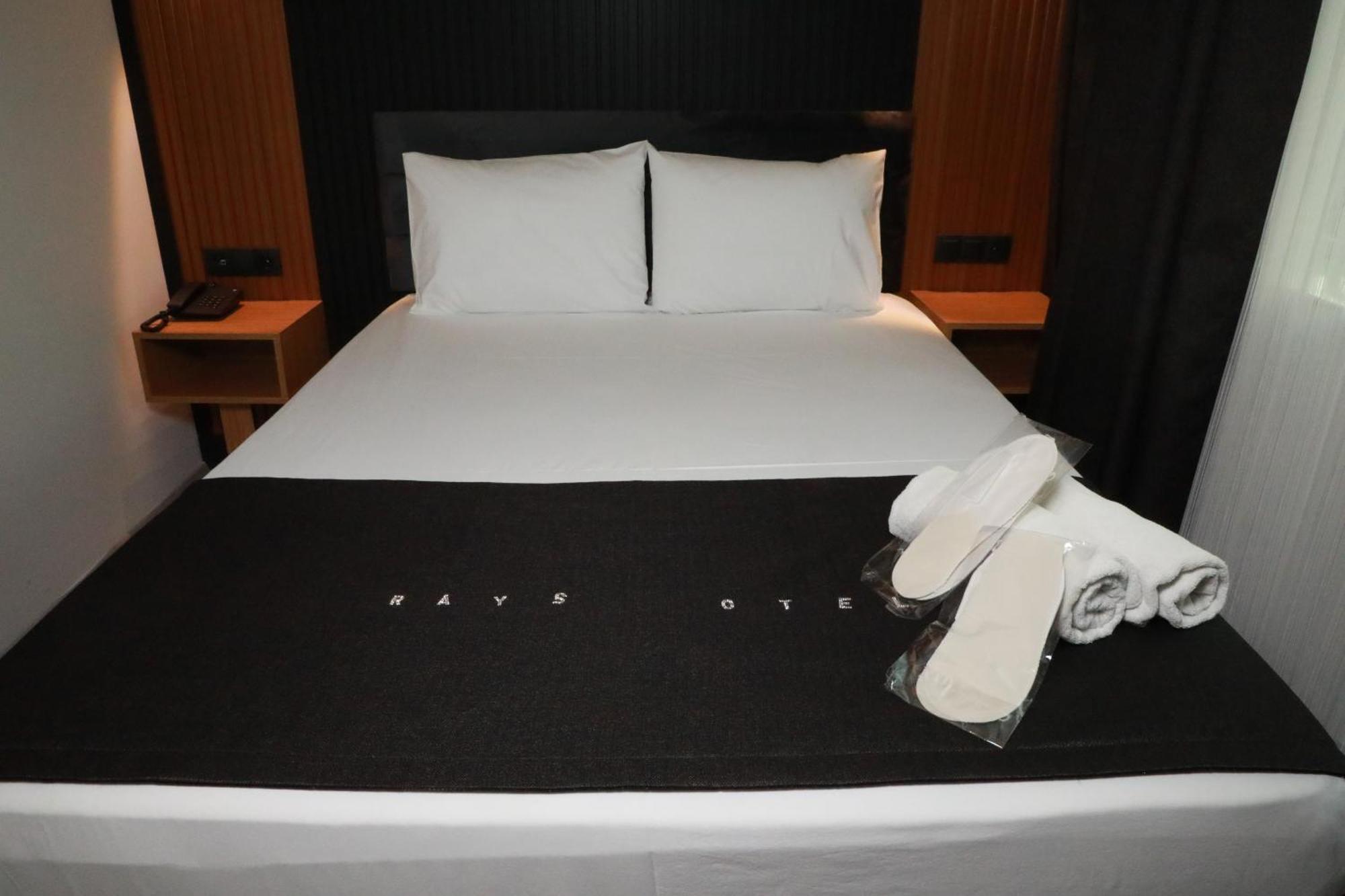 Rays Hotel Bakirkoey City Center Istanbul Exteriör bild