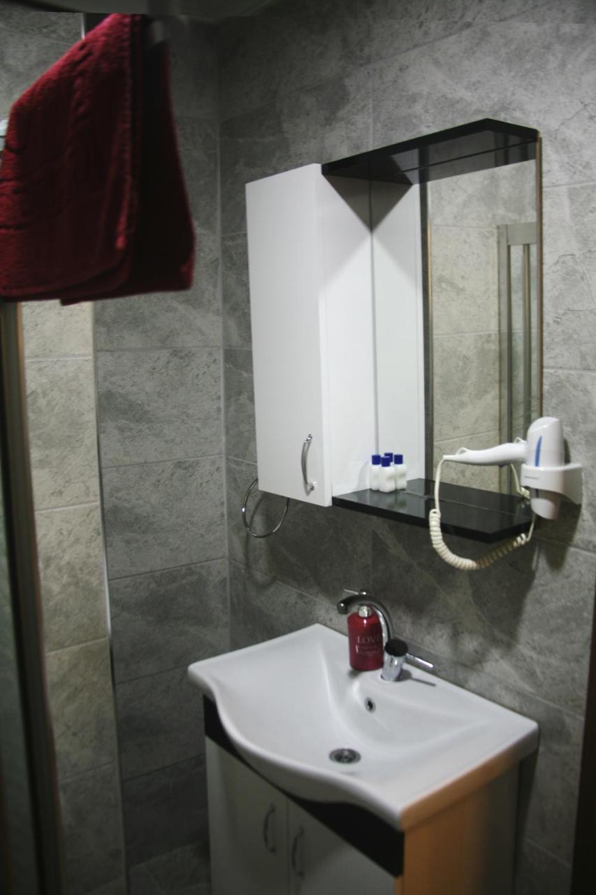 Rays Hotel Bakirkoey City Center Istanbul Exteriör bild