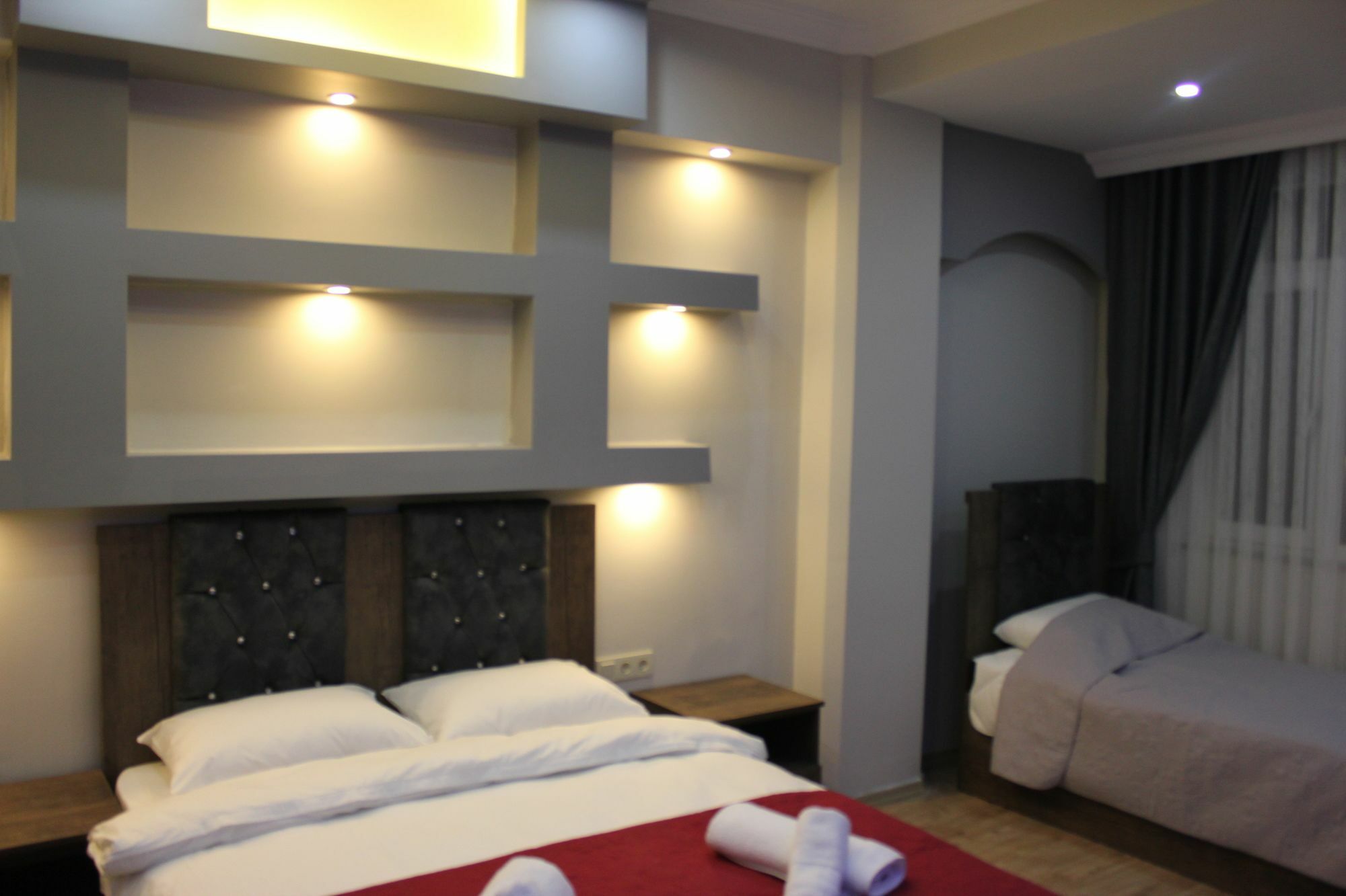 Rays Hotel Bakirkoey City Center Istanbul Exteriör bild