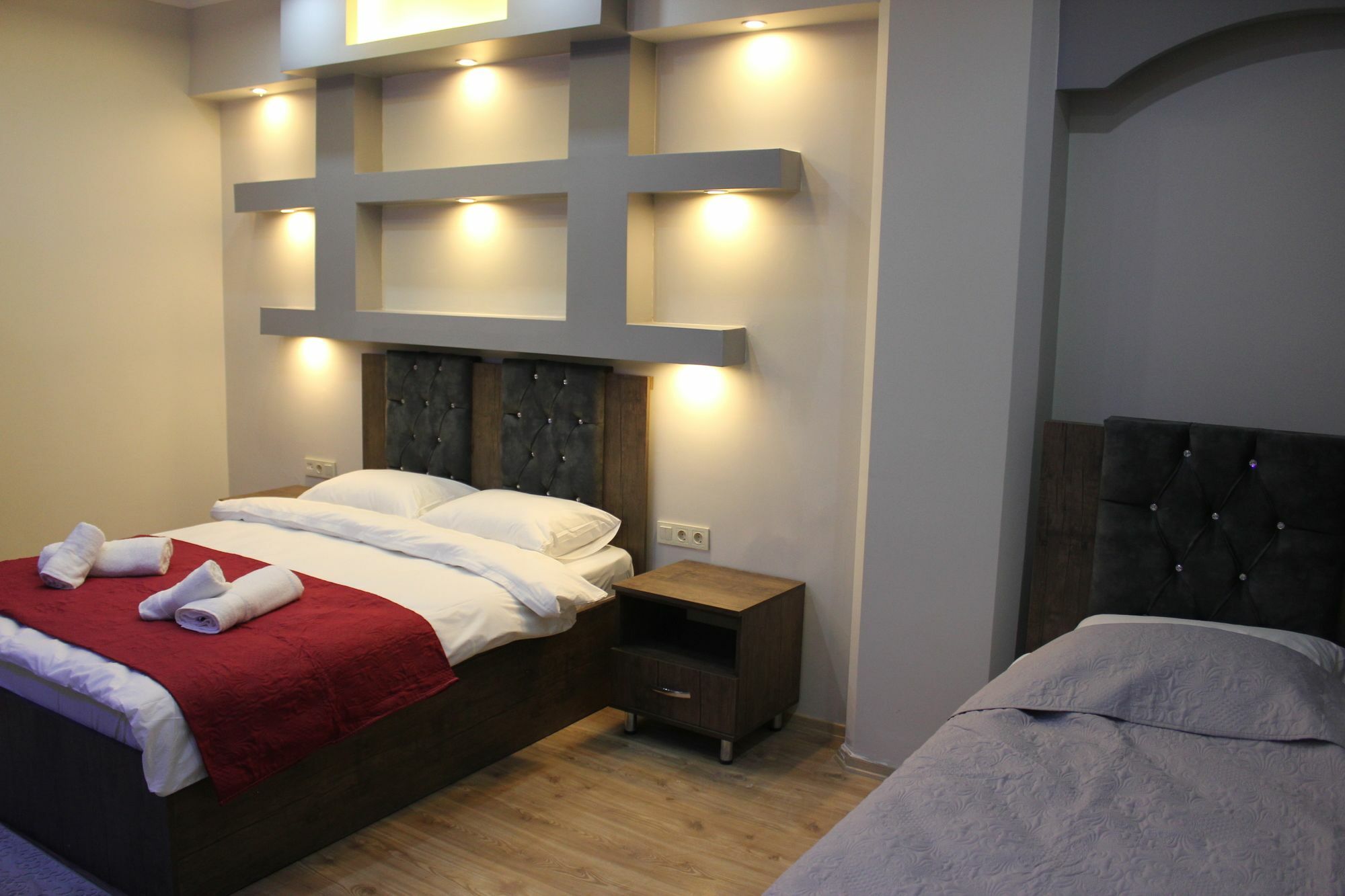 Rays Hotel Bakirkoey City Center Istanbul Exteriör bild