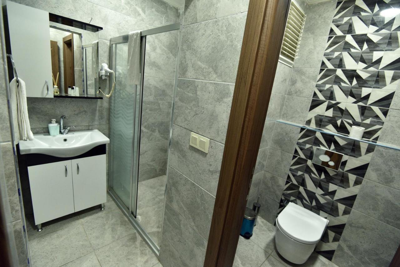 Rays Hotel Bakirkoey City Center Istanbul Exteriör bild